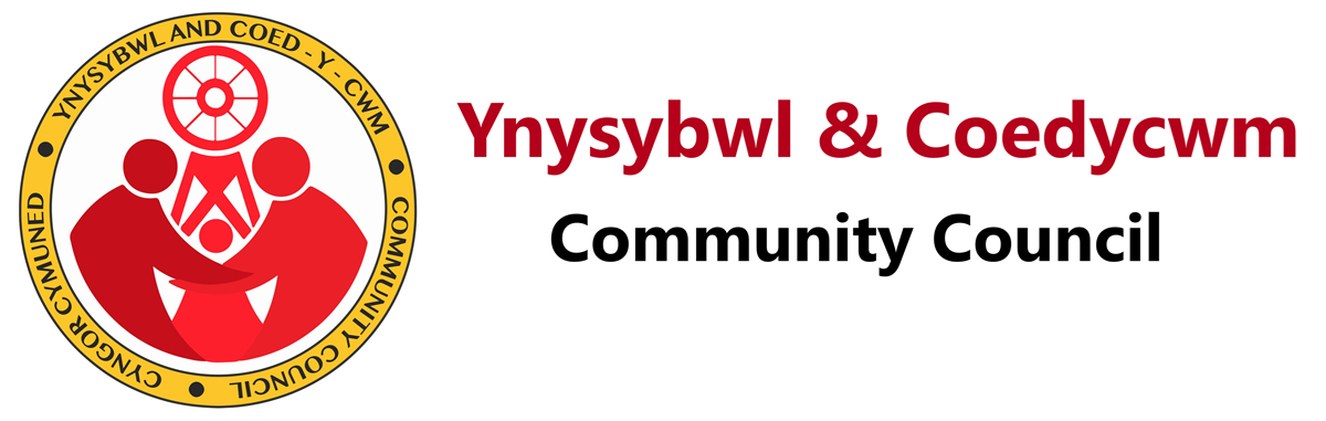 Logo for Ynysybwl & Coedycwm Community Council