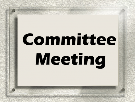 Thumbnail for the post titled: Finance Meeting 10 December 2025